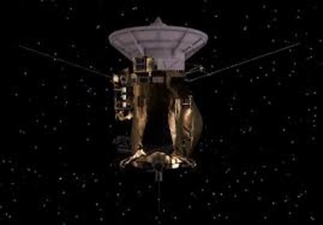 Cassini Orbiter