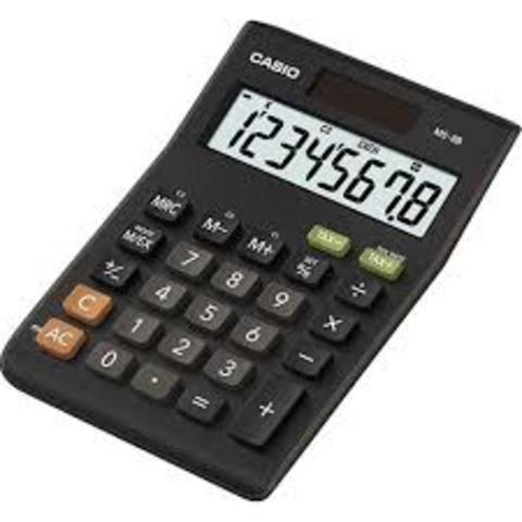 Calculadora de Bolsillo