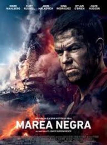Dylan obtiene papel en pelicula Deepwater Horizon