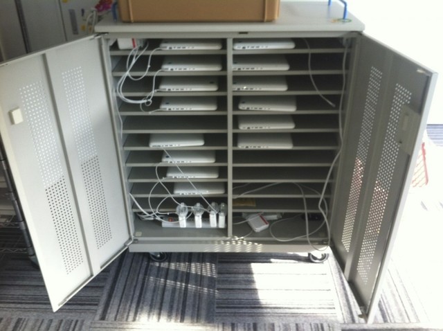 My twelfth year of teaching