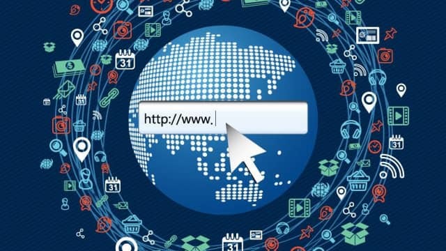 Comienza la era del Internet