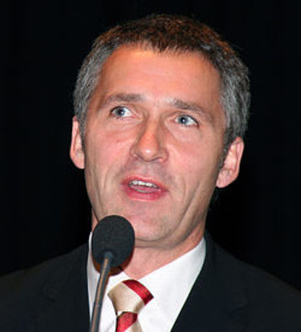 Stoltenberg- regjeringen