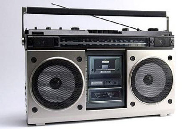 Reproductor de cassette