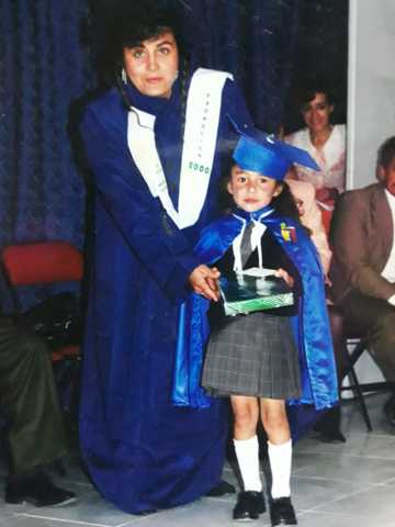 grado de  trancicion