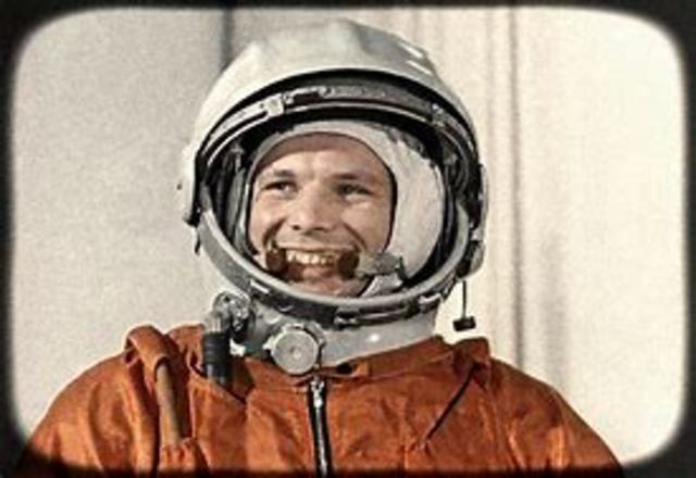 Yuri Gagarin