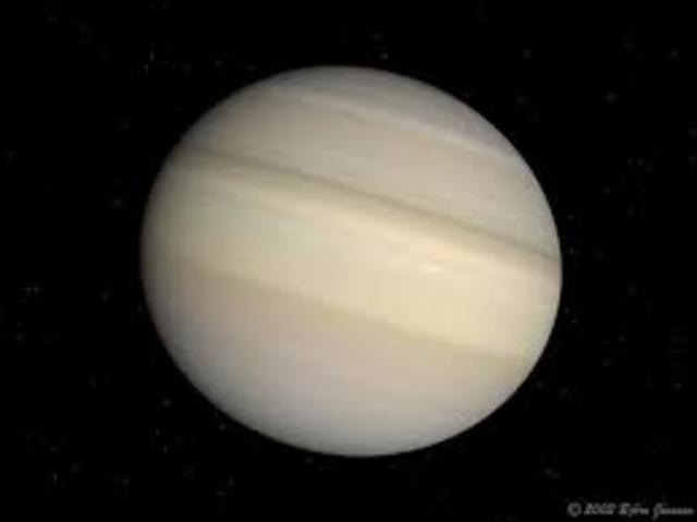 Saturn is losing its rings