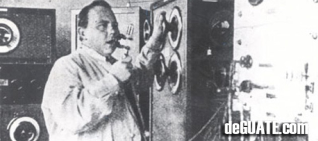 La radio en Guatemala