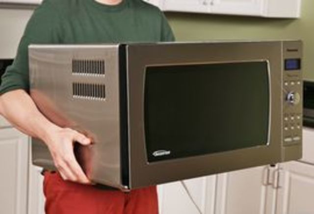 Más microondas que lavavajillas