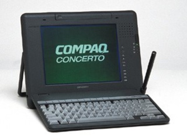 Compaq Concerto