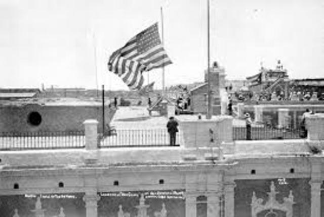 México perdió la mitad del territorio