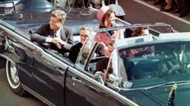 Assassination of President John F. Kennedy