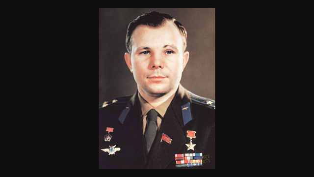 Yuri Gagarin
