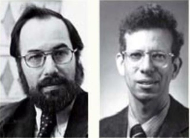 Howard Martin Temin y David Baltimore