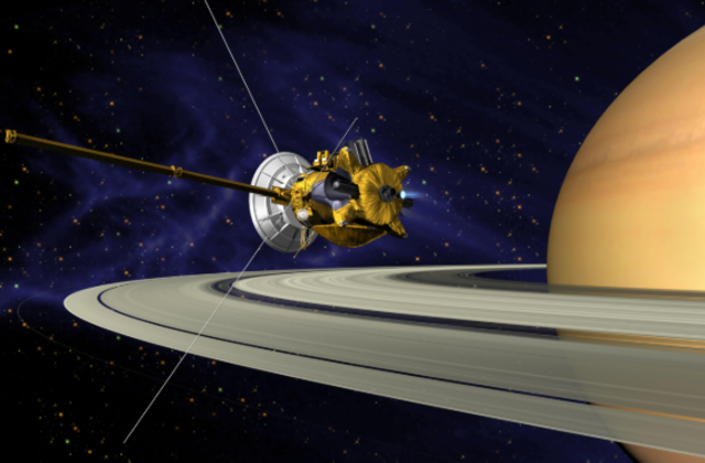 Cassini Orbiter