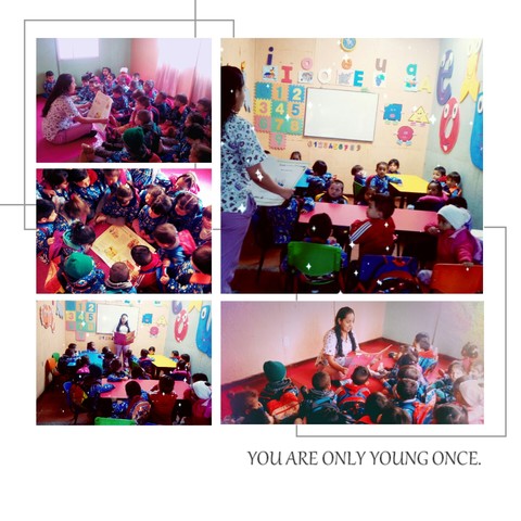 O.I.C.N Organización de Internacional de Centros Nutricionales Jardín Camino Viejo