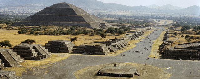 Teotihuacan
