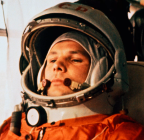 Yuri Gagarin