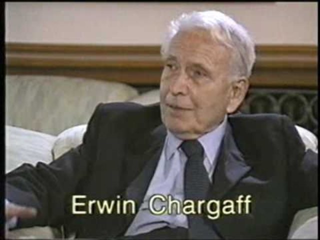 Erwin Chargaff