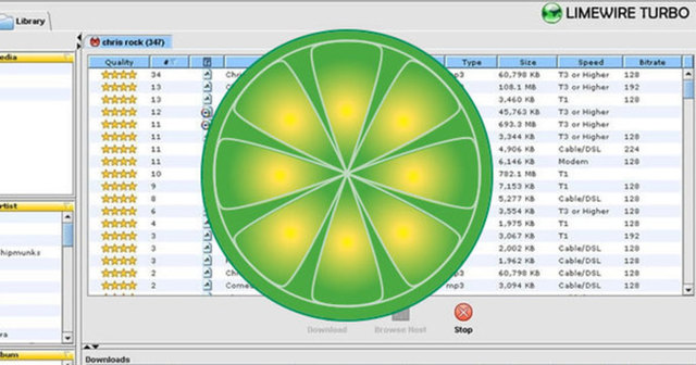 LimeWire