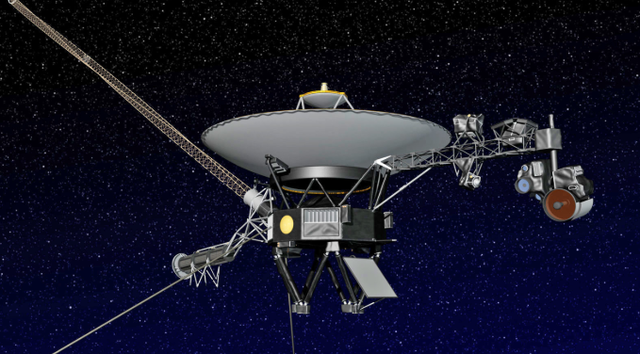 Voyager 2 Spacecraft Reaches Interstellar