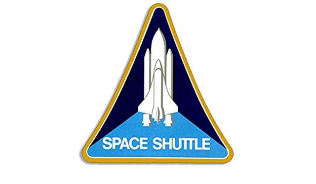 First Space Shuttle Flight
