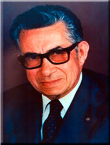 Manuel González Flores