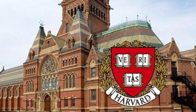 UNIVERSIDAD DE HARVARD PRIMERA INSTITUCION EN TITULAR LICENCIATURA EN SEGURIDAD E HIGIENE EN EL TRABAJO