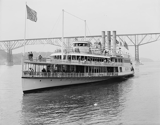 New York Convention of the State of New York, meeting in Poughkeepsie, voted to ratify the Constitution of the United States.