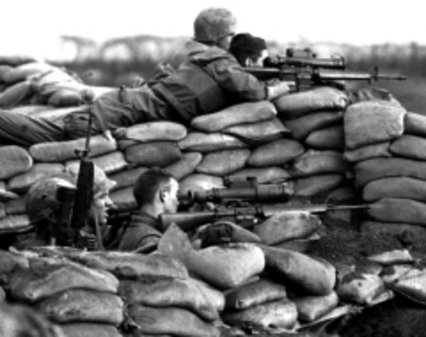 Battle of Khe Sanh