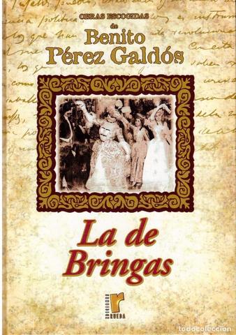 La de Bringas