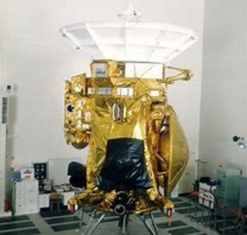 1997 Cassini Orbiter