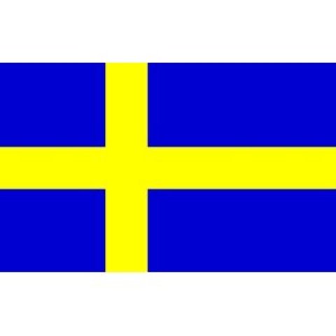 New Sweden was founded