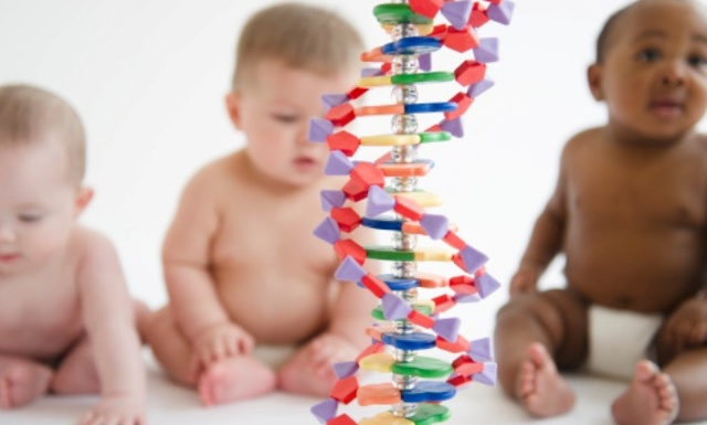 Primer diagnostico prenatal de una enfermedad por ADN