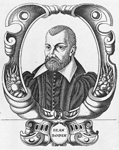 Jean Bodino
