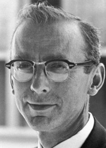 Robert Holley describió secuencia de nucleótidos de ARN