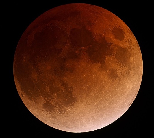 Recent astronomy event.