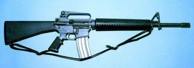 Colt M16A1
