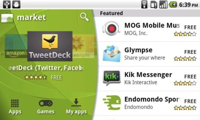 Android 1.1 Banana Bread – Un importante avance para los desarrolladores de apps