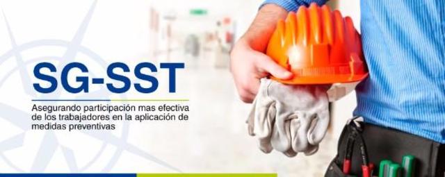 DECRETO 1443 SUSTITUCIÓN DEL PROGRAMA DE S.O POR SG-SST