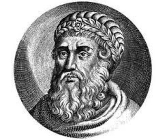 Muere Herodes el Grande