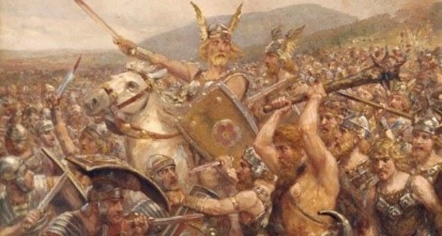 Quintilio Varo fue aplastando a cualquier resistencia.