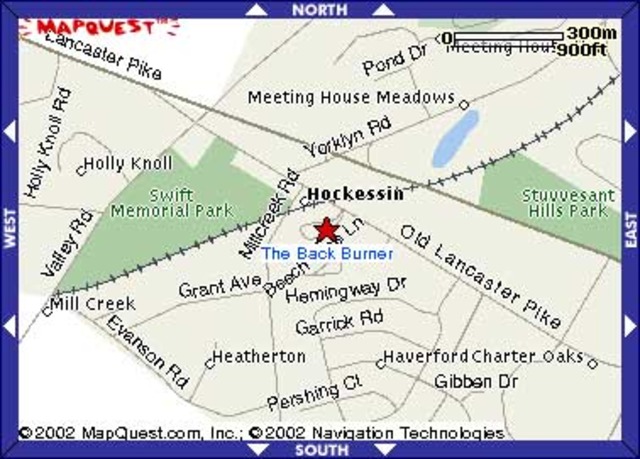 The Lancaster Pike is completed