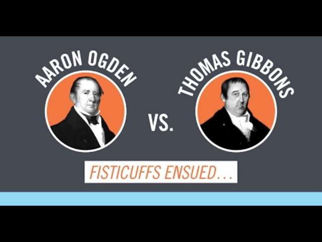 Gibbons v. Ogden