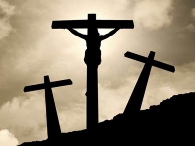 Se produjo la tradición de crucifixión.