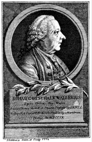 Johan Gottschalk Wallerius