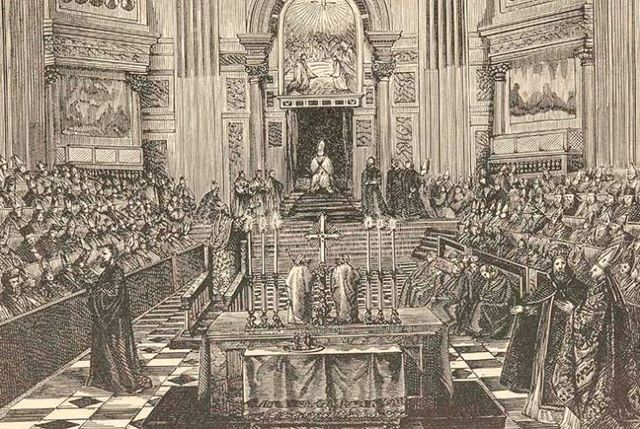 300 D.C - SIGLO XX IGLESIA CATOLICA