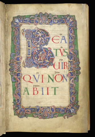 Norman Psalter