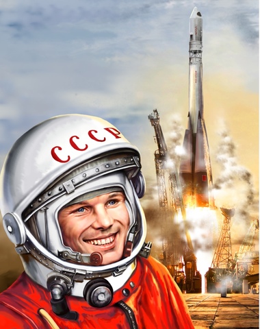 Yuri Gagarin
