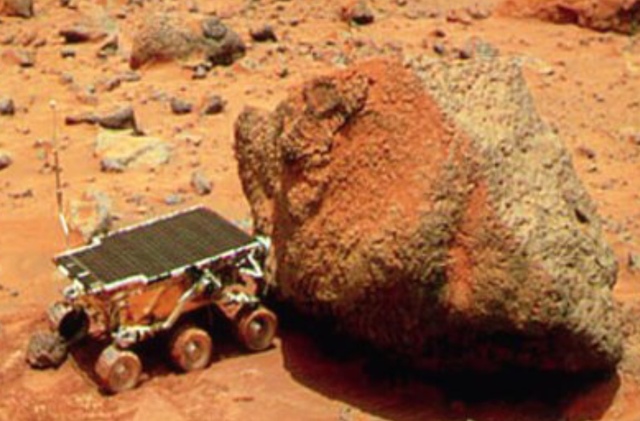 Mars Pathfinder Exposition
