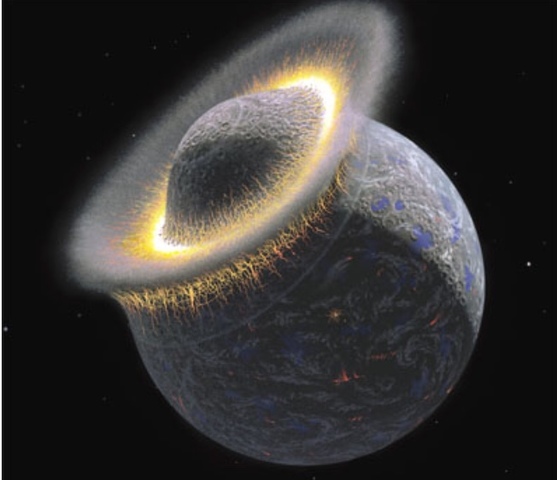 Current astronomy event